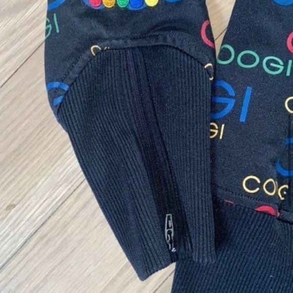 Coogi Hoodie Track Jacket - Picture 5 of 9